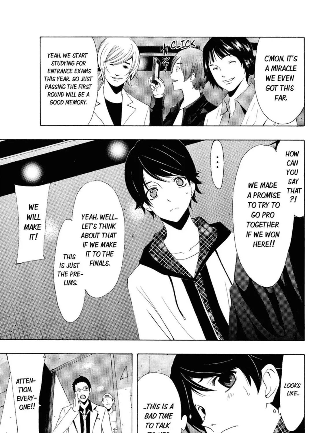 Read Kaffka Fu chapter 54 image 8 on Lezhin