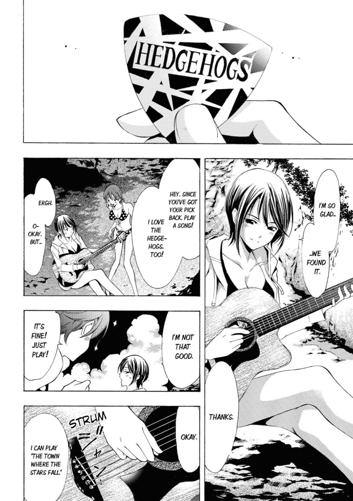 Read Kaffka Fu chapter 55.1 image 11 on Lezhin