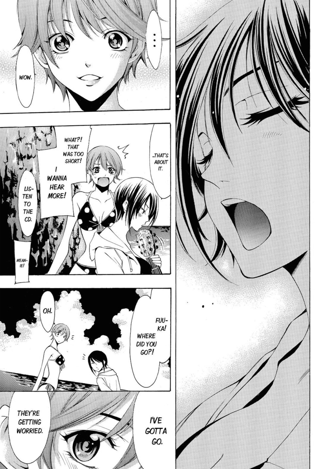 Read Kaffka Fu chapter 55.1 image 12 on Lezhin