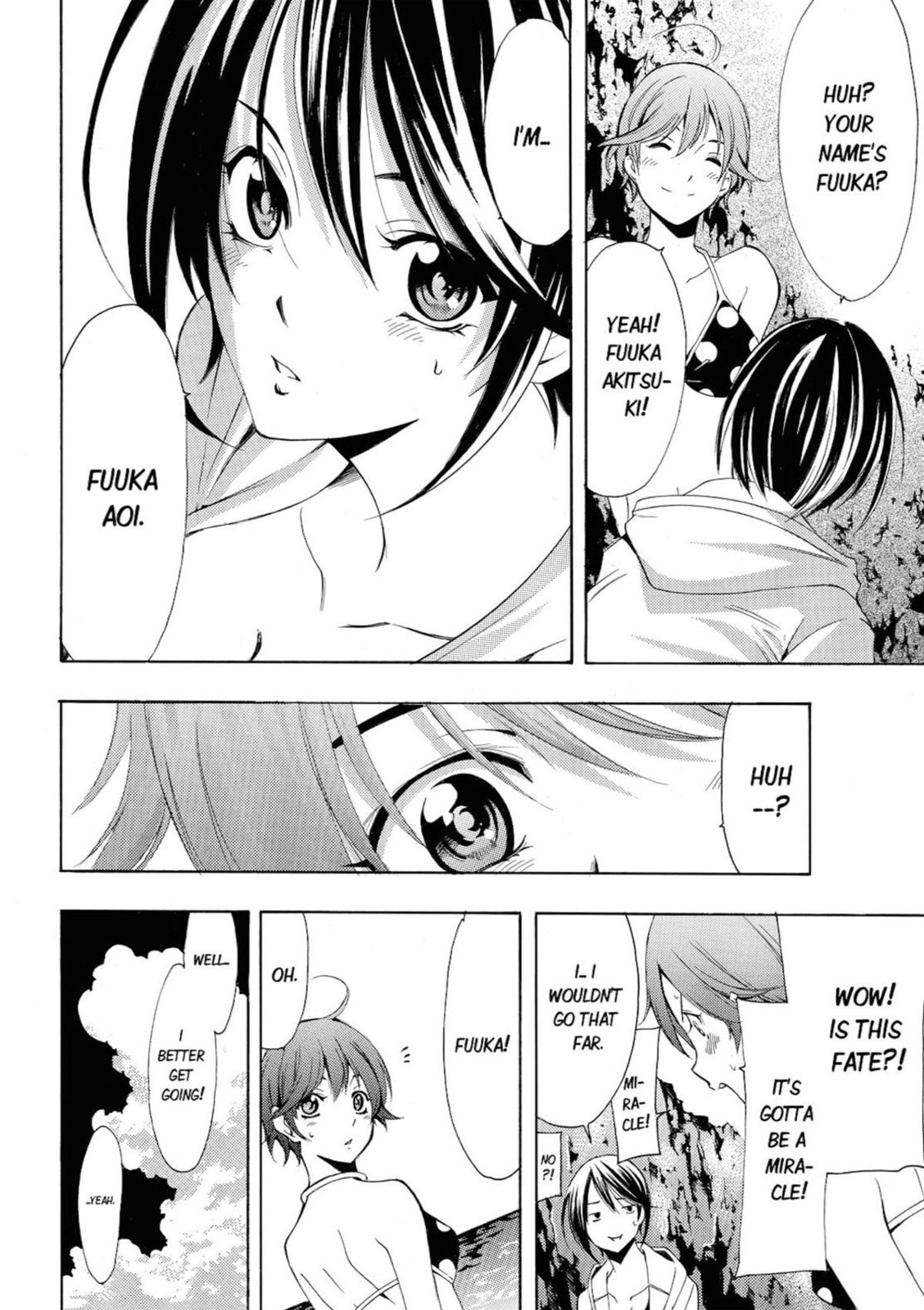 Read Kaffka Fu chapter 55.1 image 13 on Lezhin