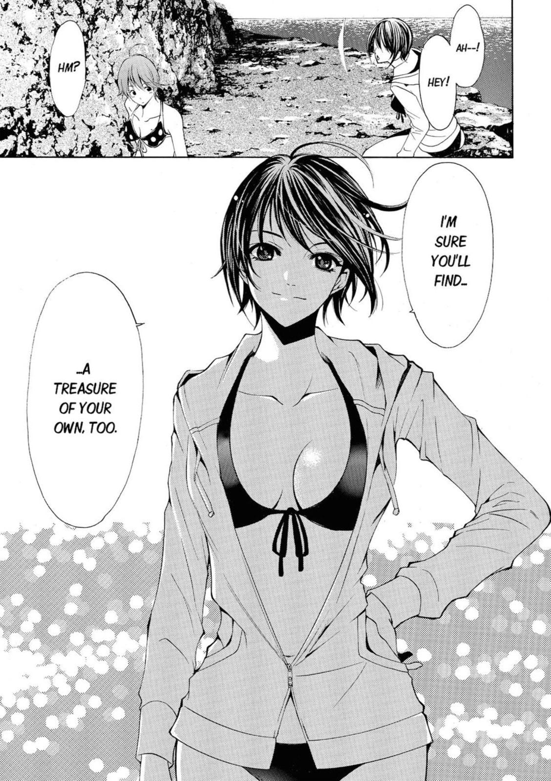 Read Kaffka Fu chapter 55.1 image 14 on Lezhin