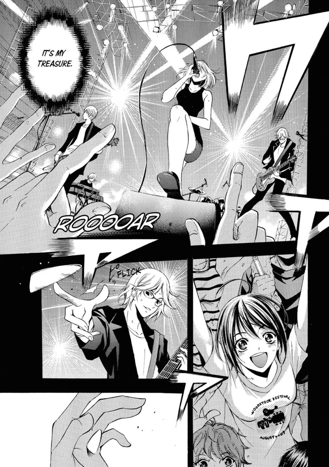 Read Kaffka Fu chapter 55.1 image 8 on Lezhin