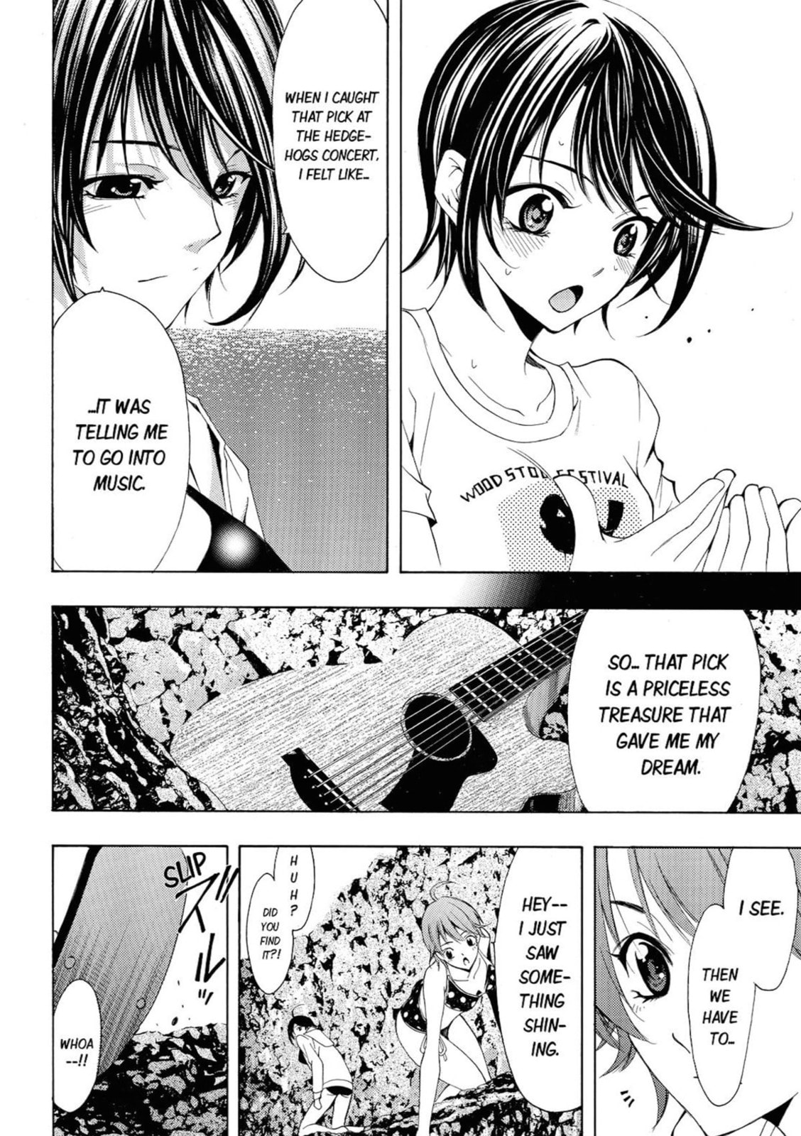 Read Kaffka Fu chapter 55.1 image 9 on Lezhin