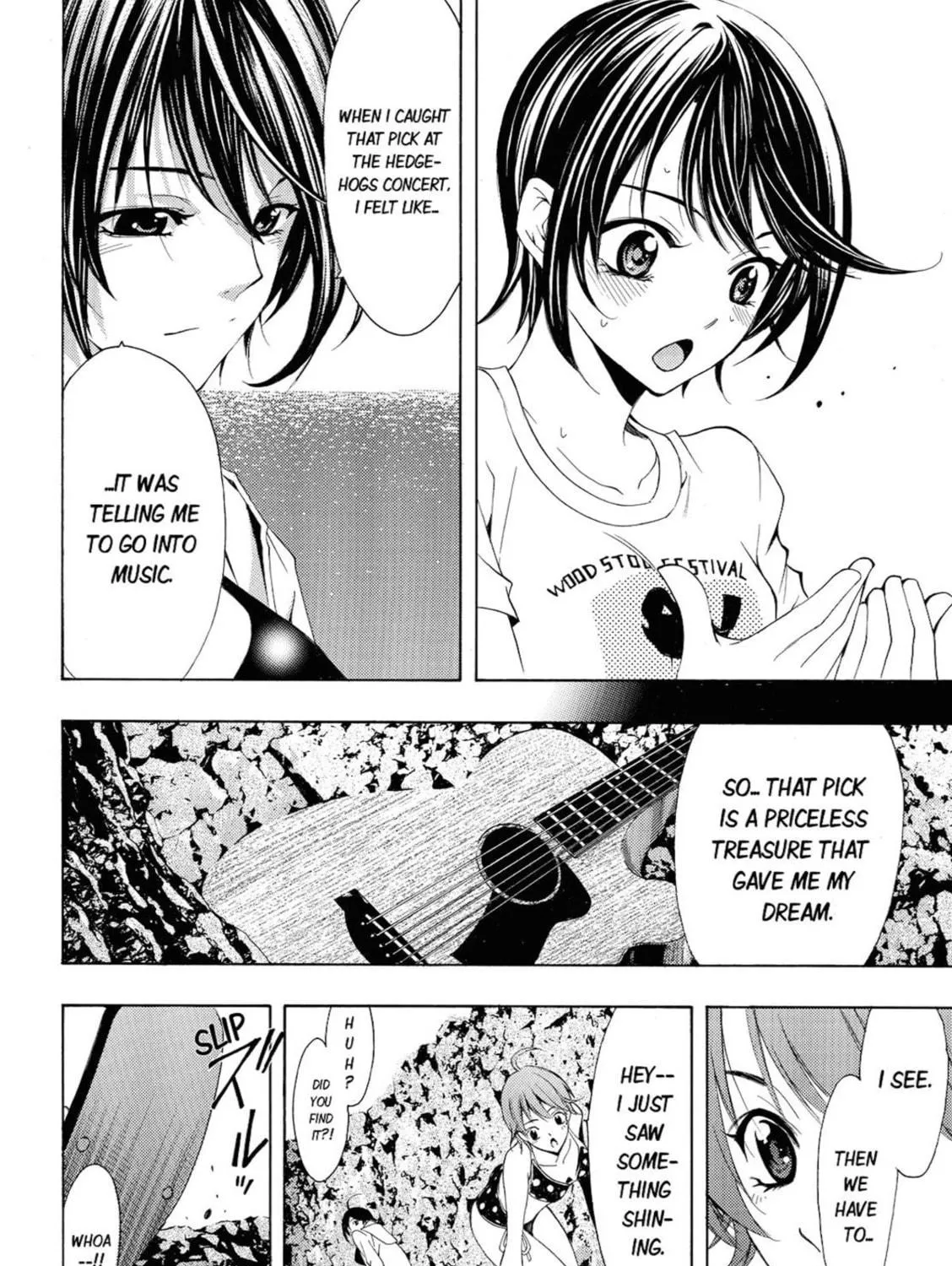 Read Kaffka Fu chapter 55.5 image 18 on Lezhin