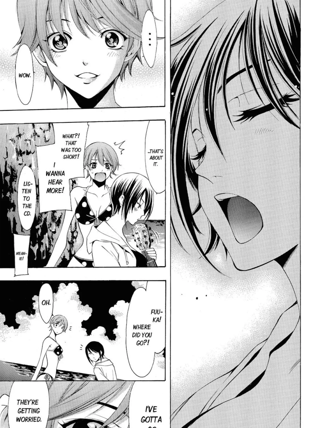 Read Kaffka Fu chapter 55.5 image 24 on Lezhin
