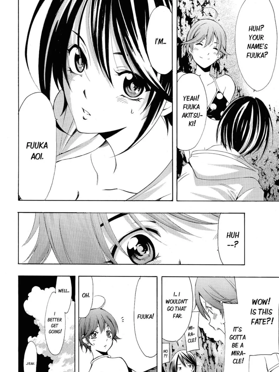 Read Kaffka Fu chapter 55.5 image 26 on Lezhin