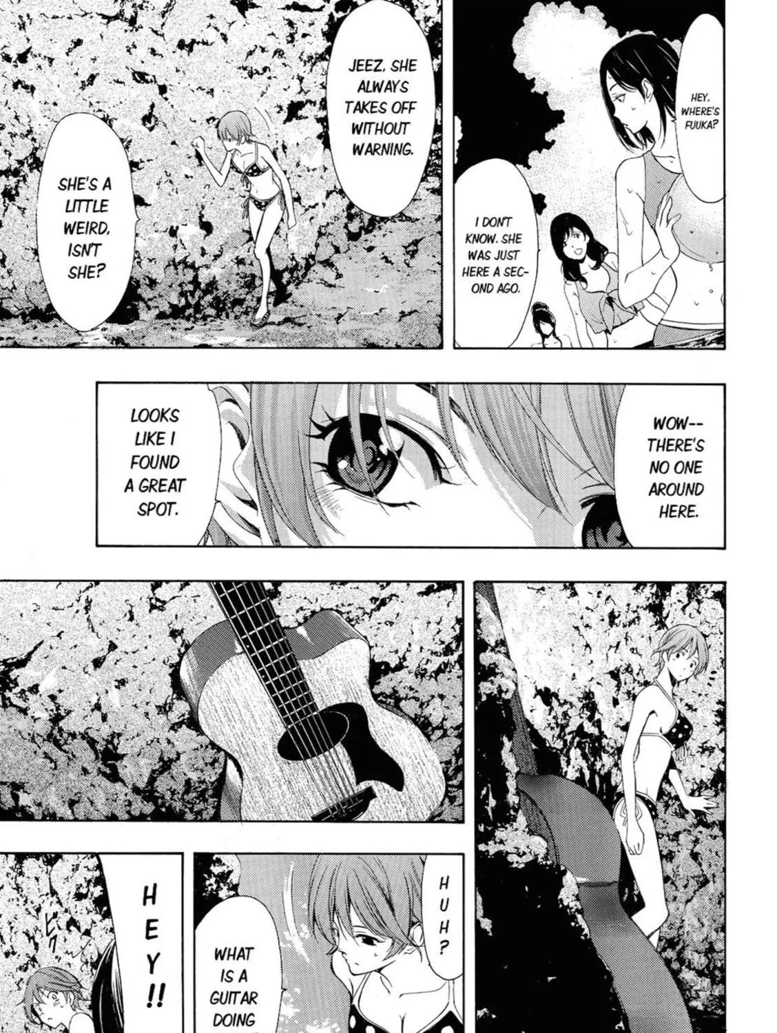 Read Kaffka Fu chapter 55.5 image 4 on Lezhin