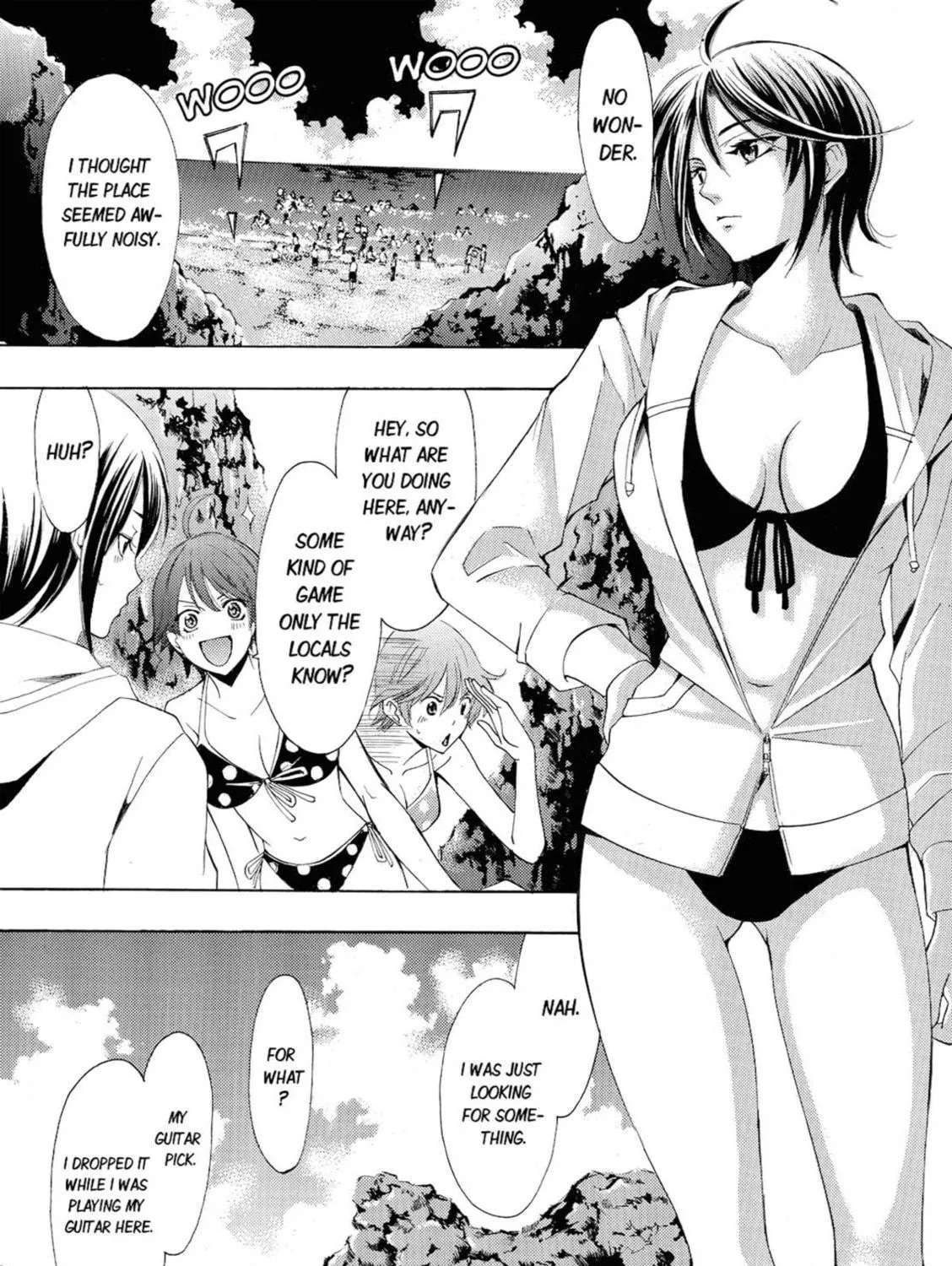 Read Kaffka Fu chapter 55.5 image 8 on Lezhin