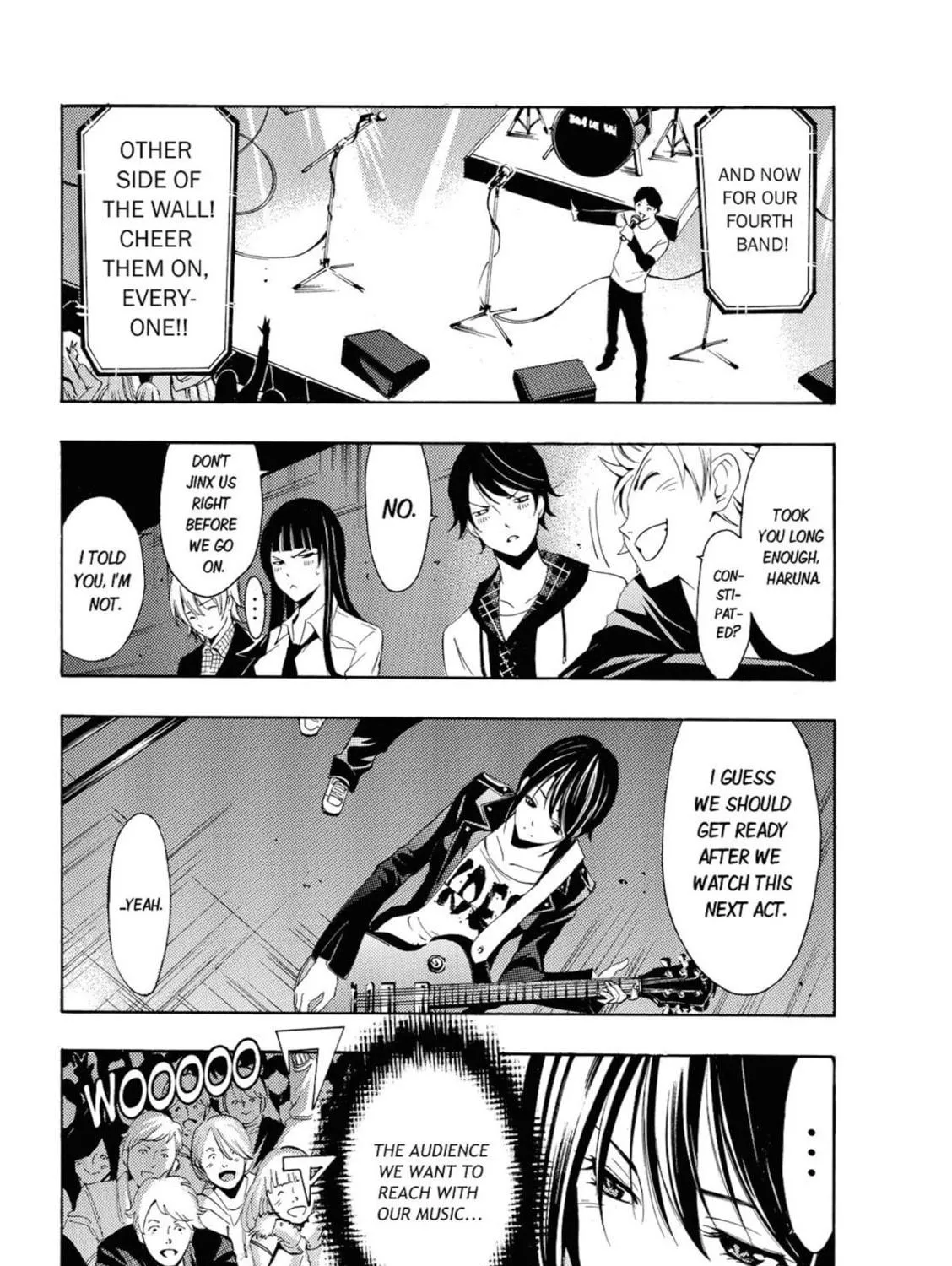 Read Kaffka Fu chapter 55 image 10 on Lezhin