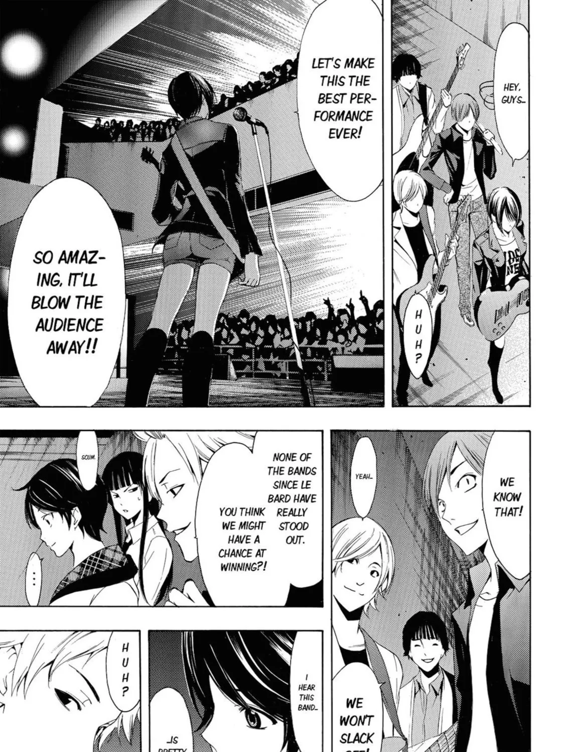 Read Kaffka Fu chapter 55 image 12 on Lezhin