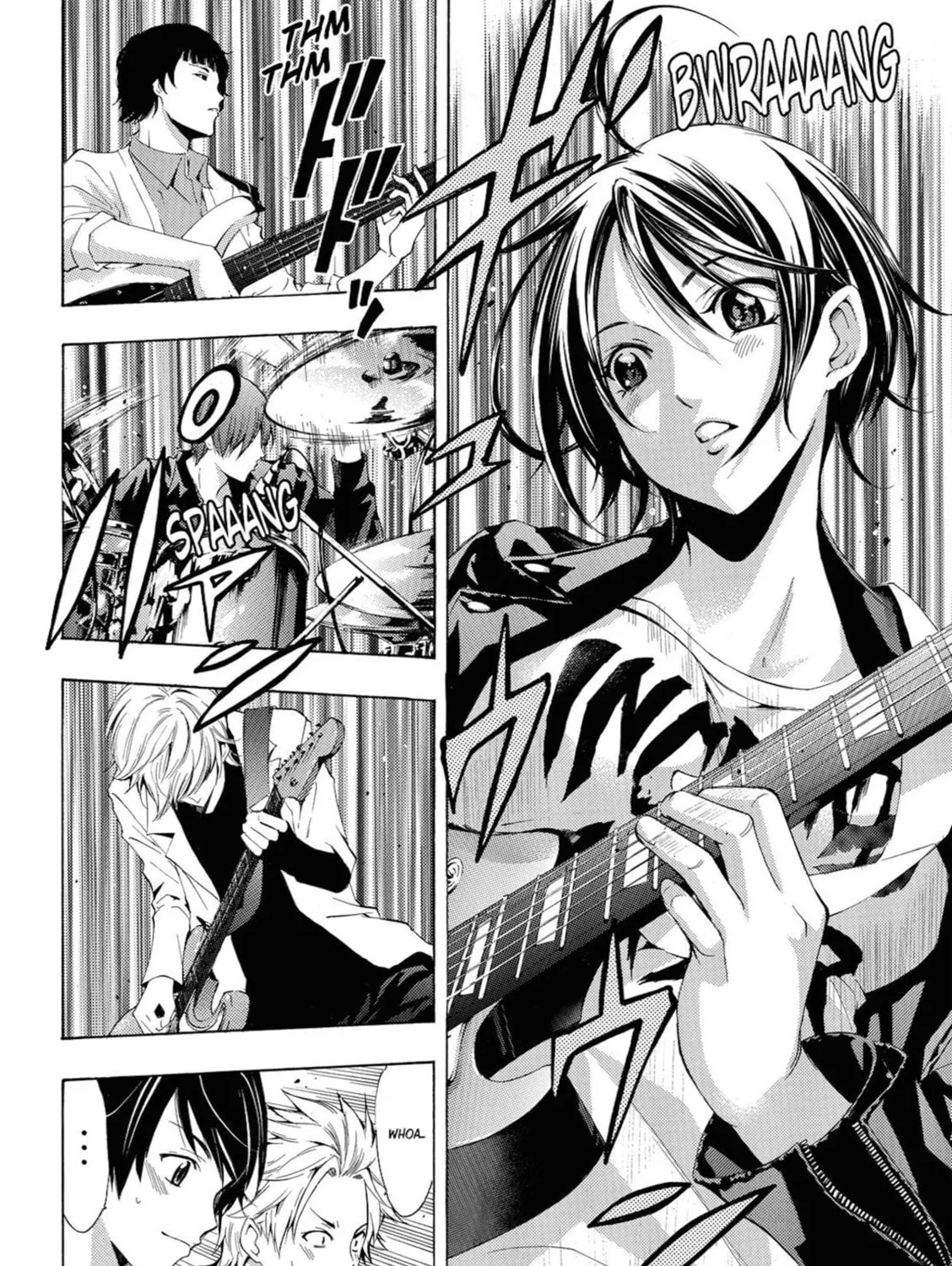 Read Kaffka Fu chapter 55 image 14 on Lezhin