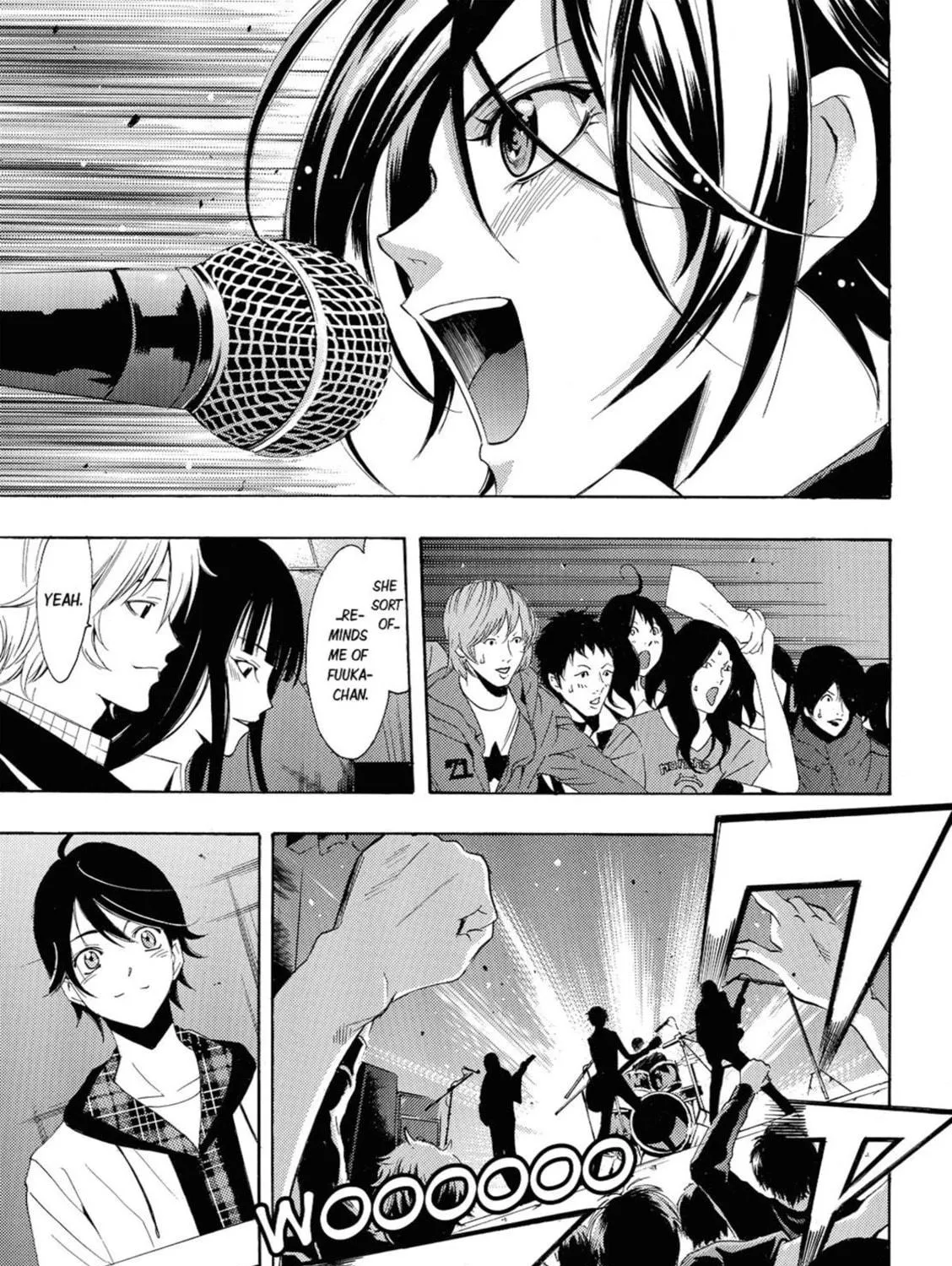 Read Kaffka Fu chapter 55 image 16 on Lezhin
