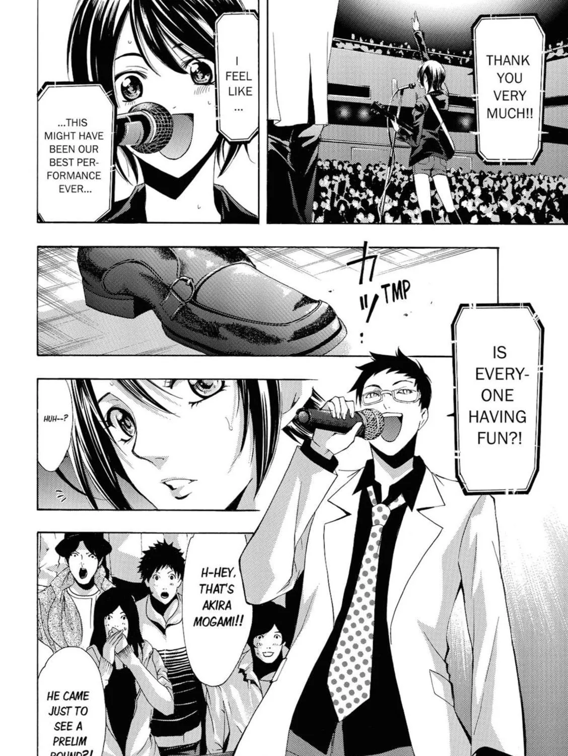 Read Kaffka Fu chapter 55 image 18 on Lezhin