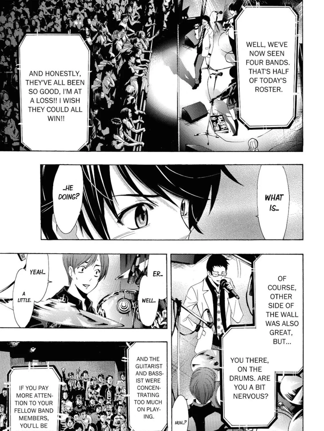 Read Kaffka Fu chapter 55 image 20 on Lezhin