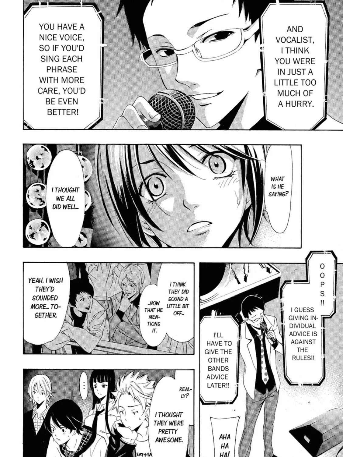 Read Kaffka Fu chapter 55 image 22 on Lezhin