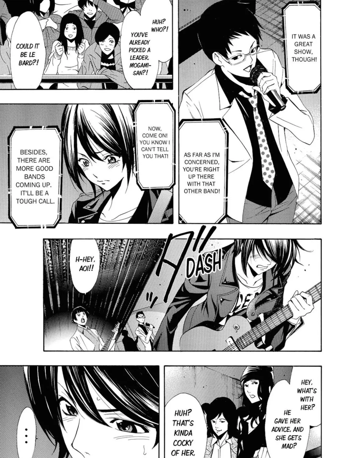 Read Kaffka Fu chapter 55 image 24 on Lezhin