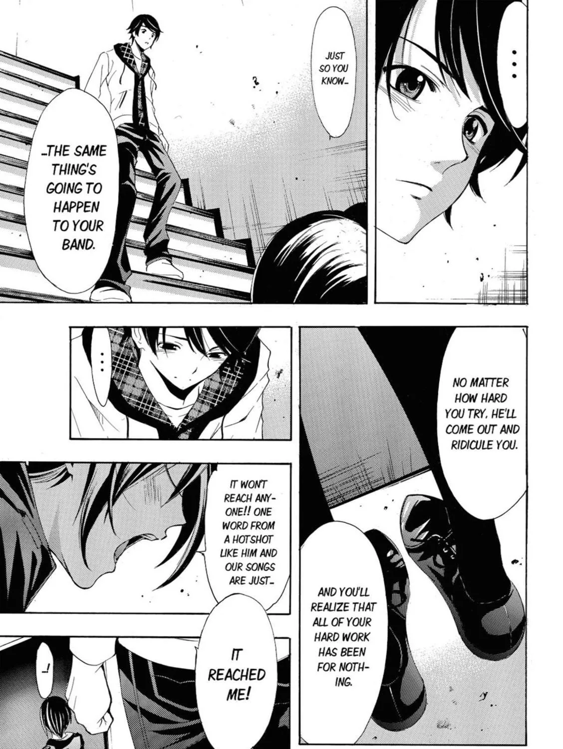 Read Kaffka Fu chapter 55 image 28 on Lezhin