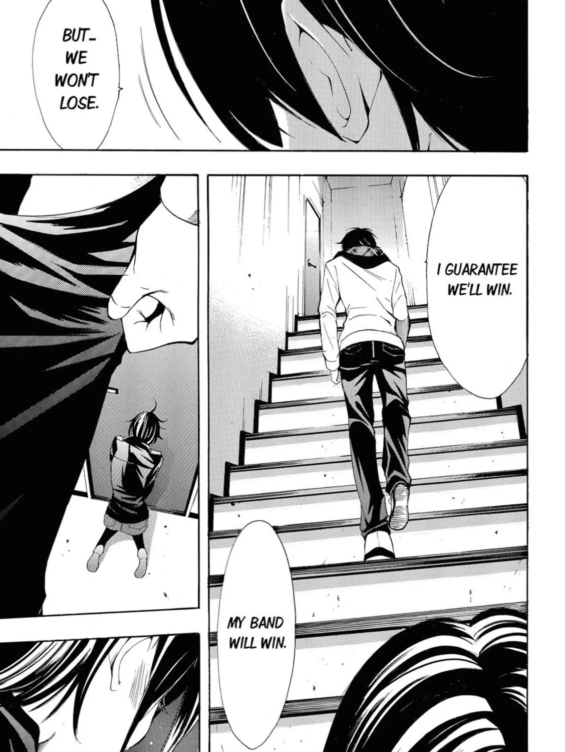 Read Kaffka Fu chapter 55 image 32 on Lezhin