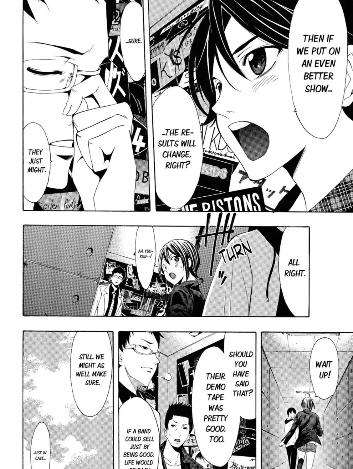 Read Kaffka Fu chapter 55 image 6 on Lezhin