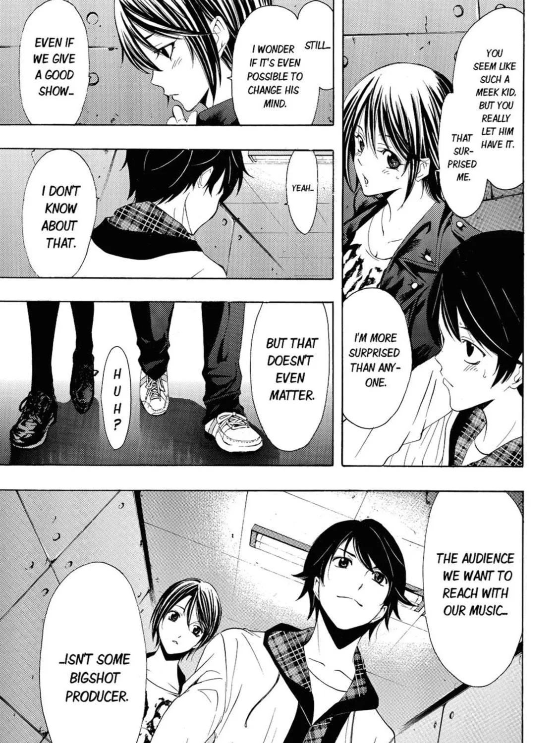 Read Kaffka Fu chapter 55 image 8 on Lezhin