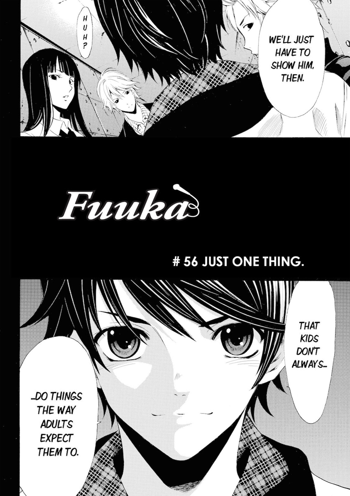Read Kaffka Fu chapter 56 image 1 on Lezhin