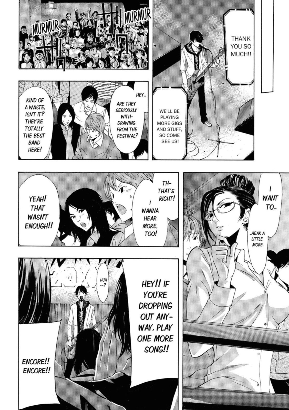 Read Kaffka Fu chapter 56 image 11 on Lezhin