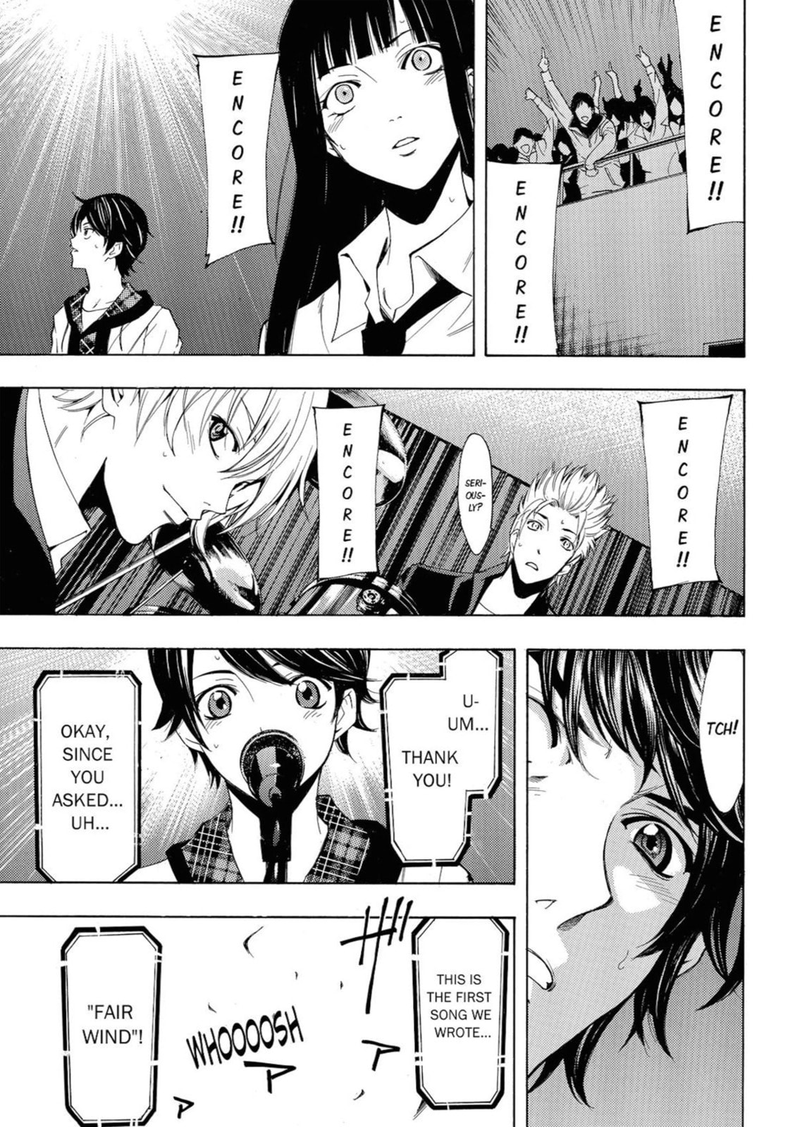 Read Kaffka Fu chapter 56 image 12 on Lezhin