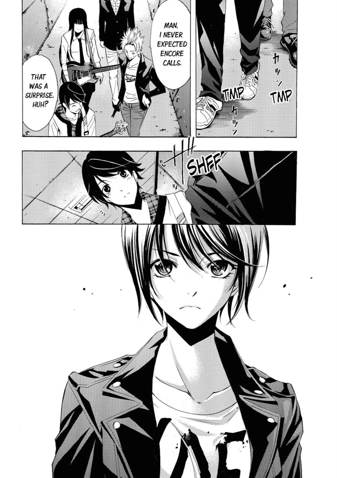 Read Kaffka Fu chapter 56 image 13 on Lezhin