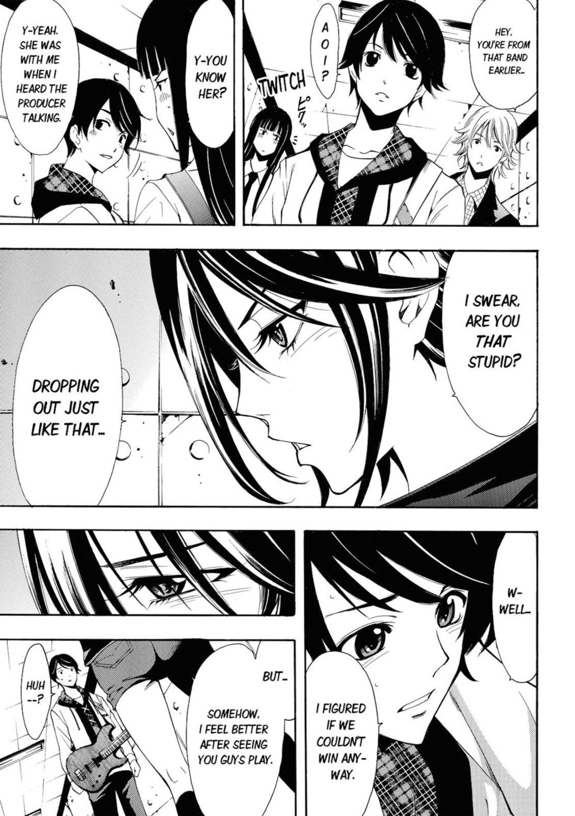 Read Kaffka Fu chapter 56 image 14 on Lezhin