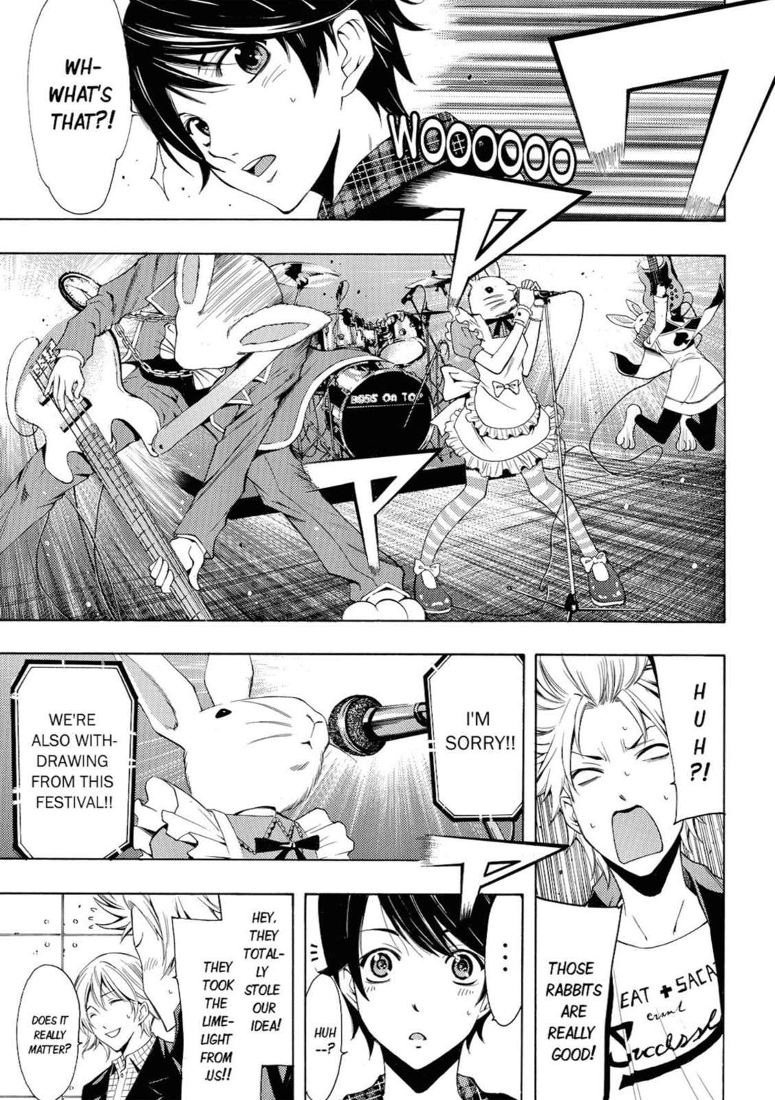 Read Kaffka Fu chapter 56 image 16 on Lezhin