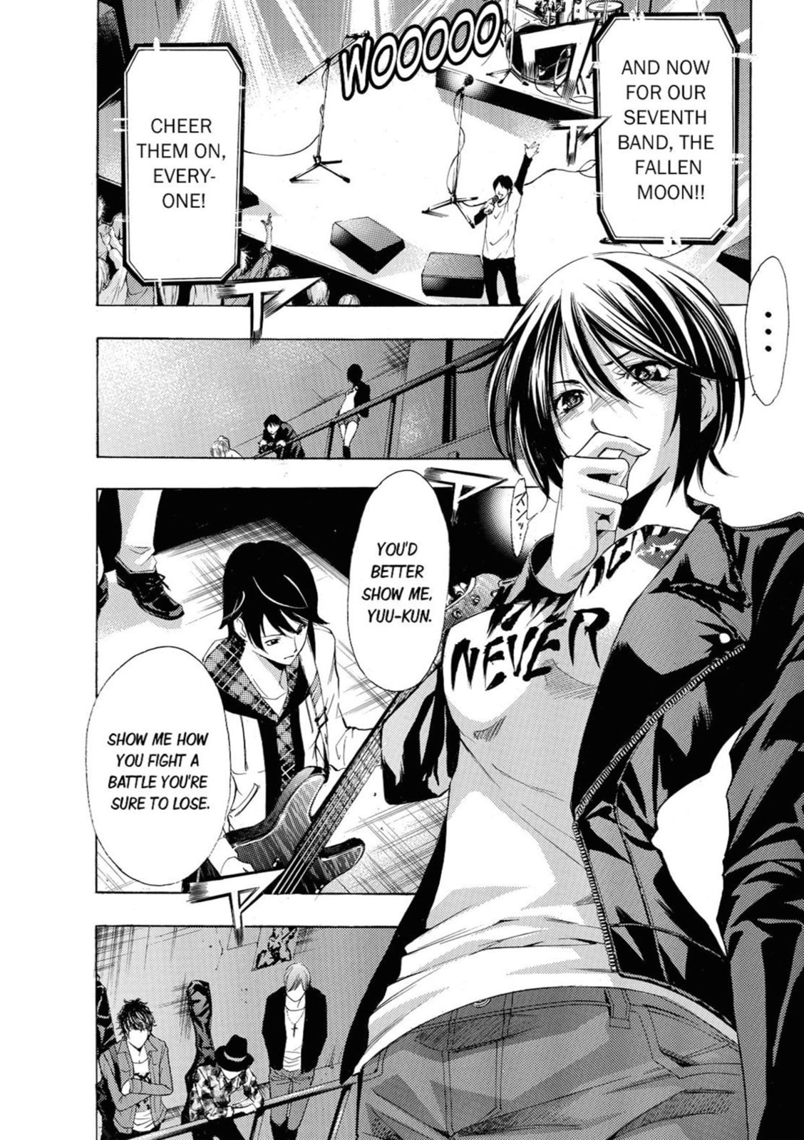 Read Kaffka Fu chapter 56 image 2 on Lezhin