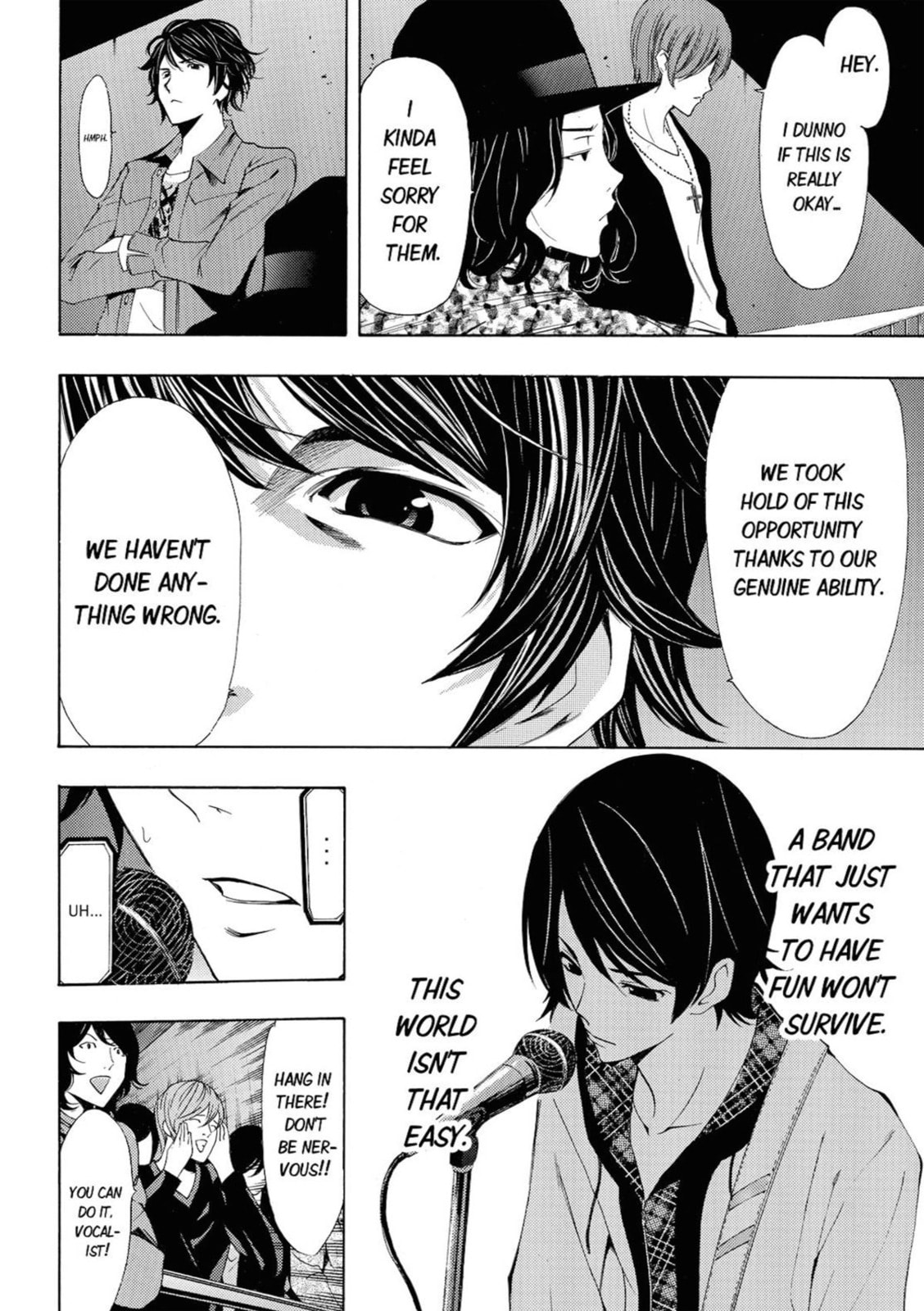 Read Kaffka Fu chapter 56 image 3 on Lezhin