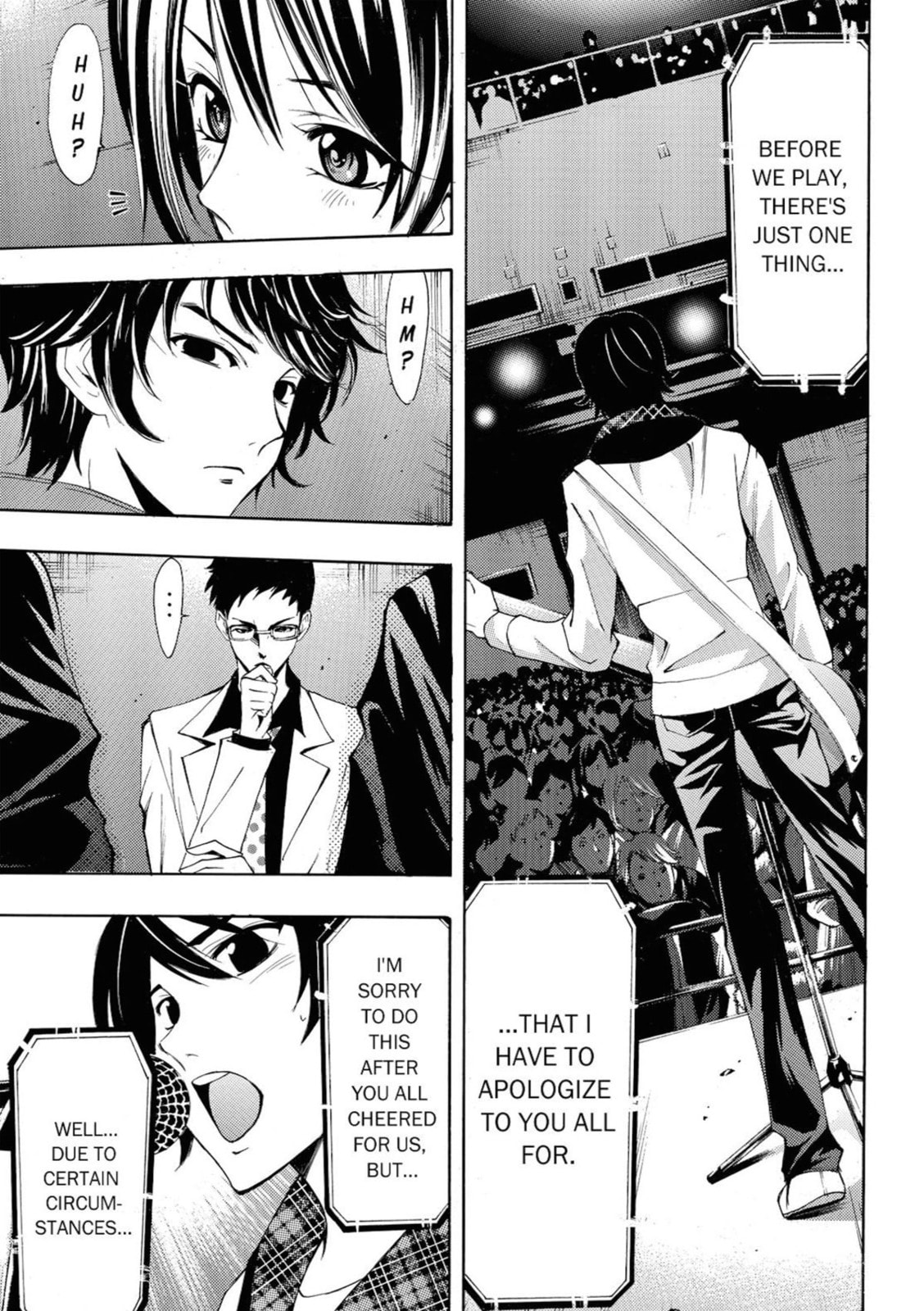 Read Kaffka Fu chapter 56 image 4 on Lezhin