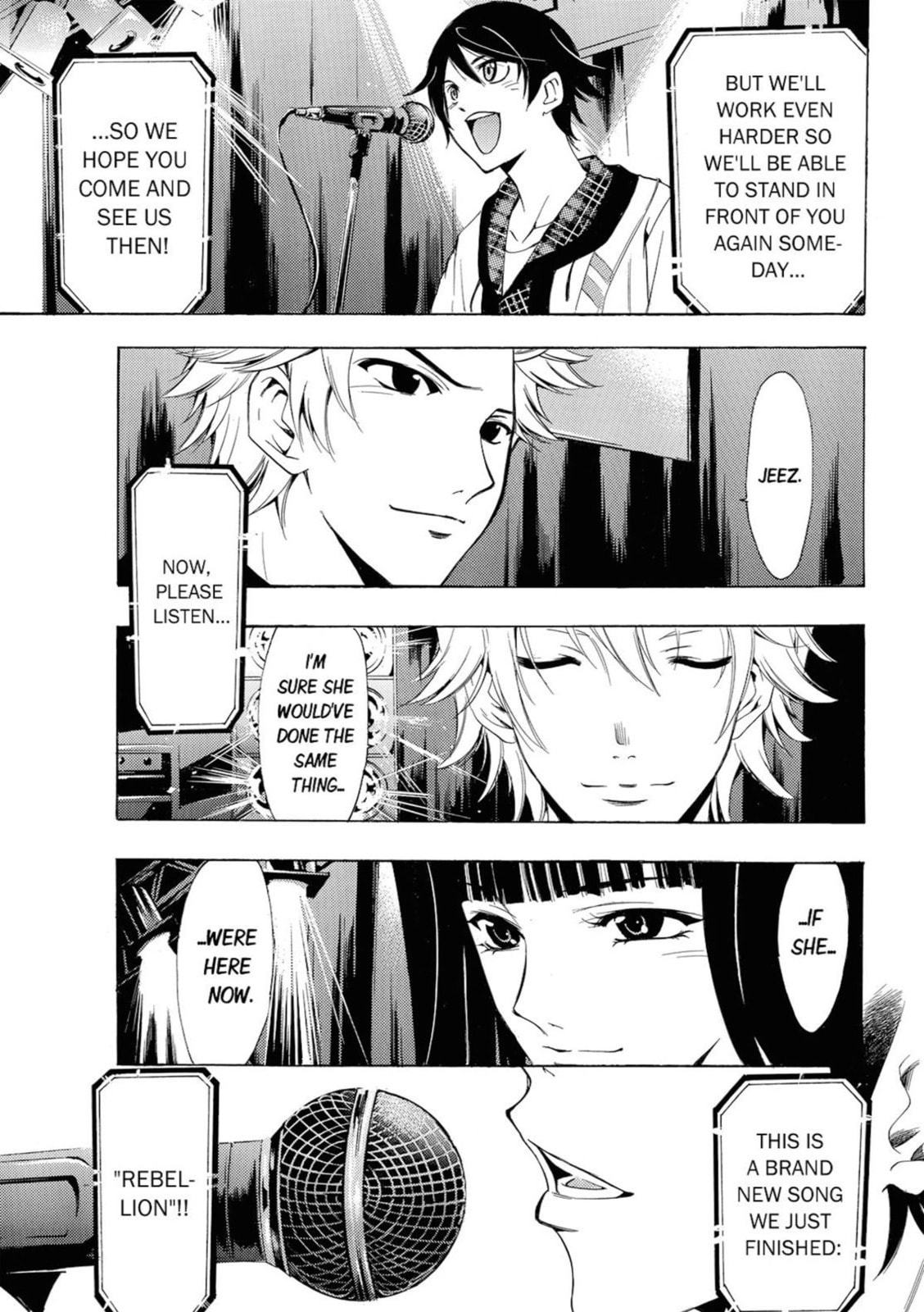 Read Kaffka Fu chapter 56 image 6 on Lezhin