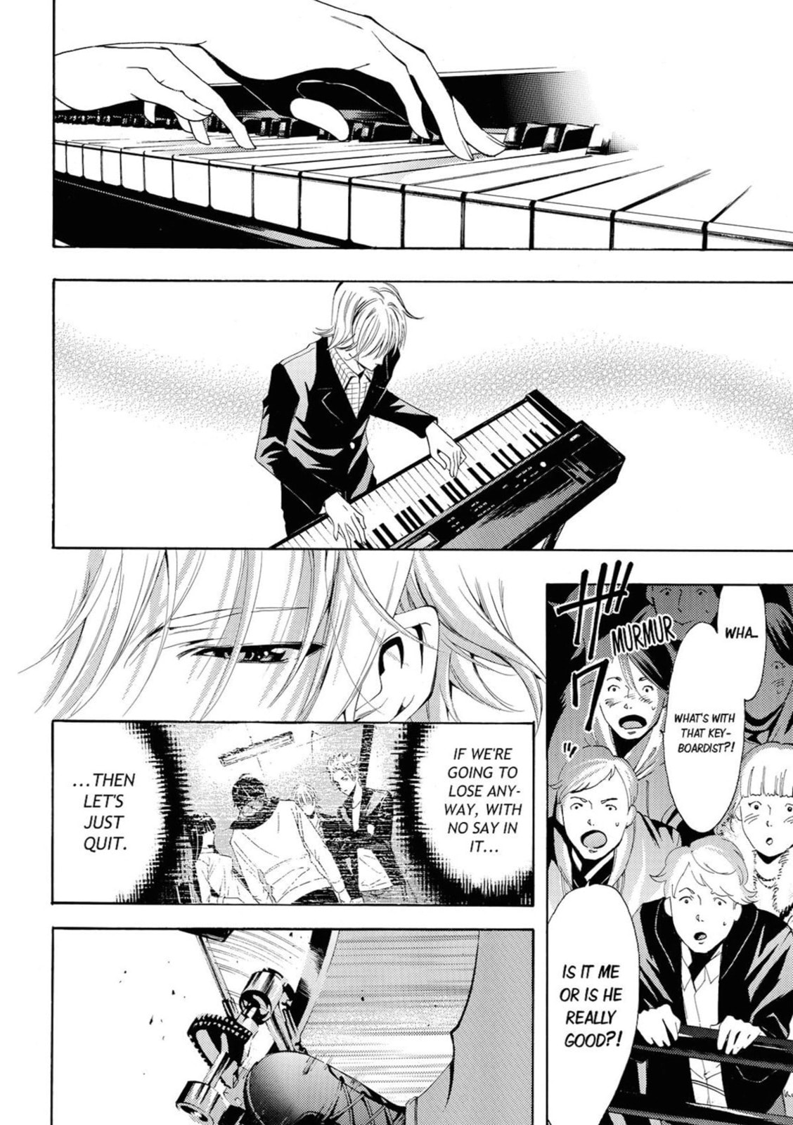 Read Kaffka Fu chapter 56 image 7 on Lezhin