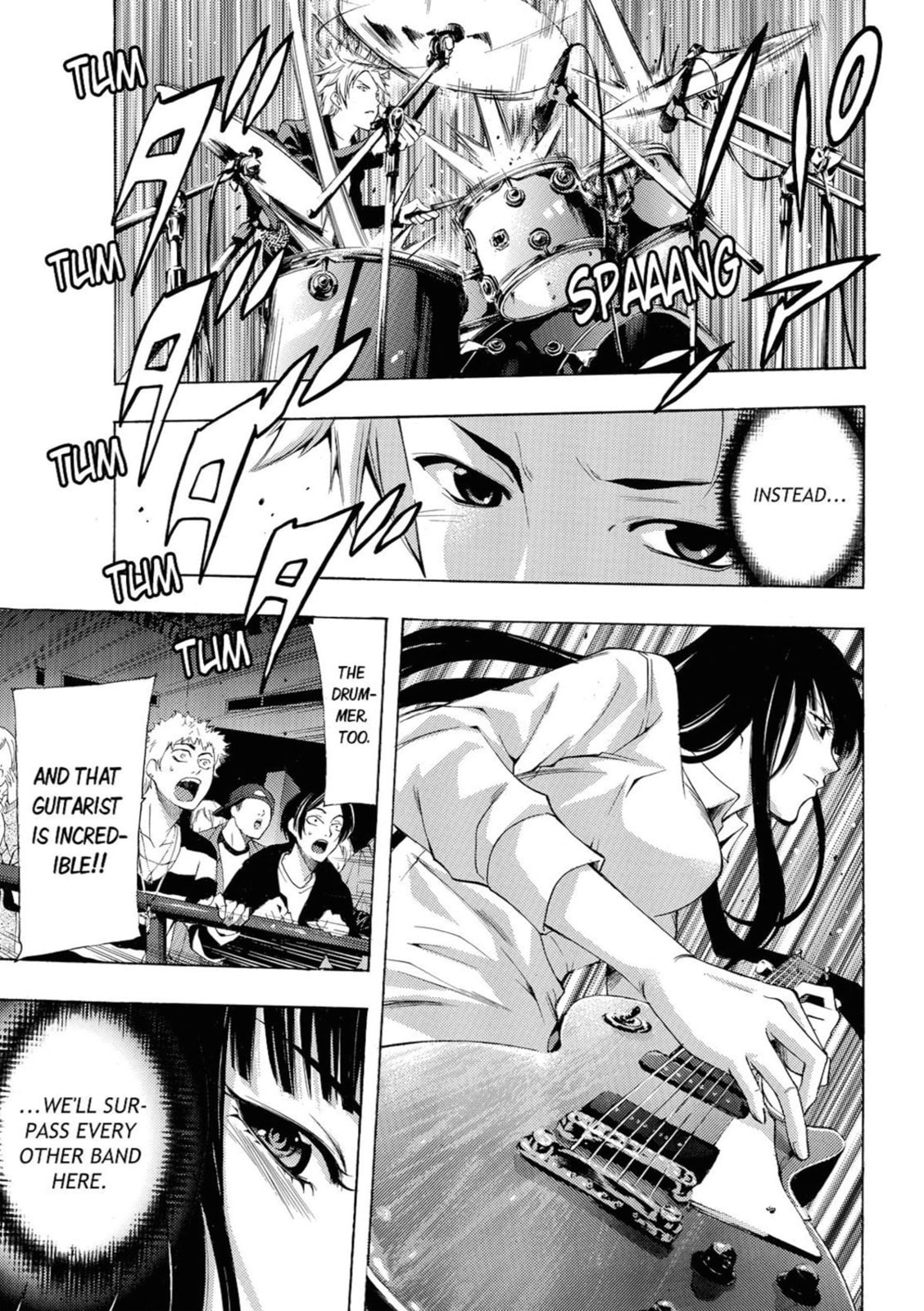 Read Kaffka Fu chapter 56 image 8 on Lezhin