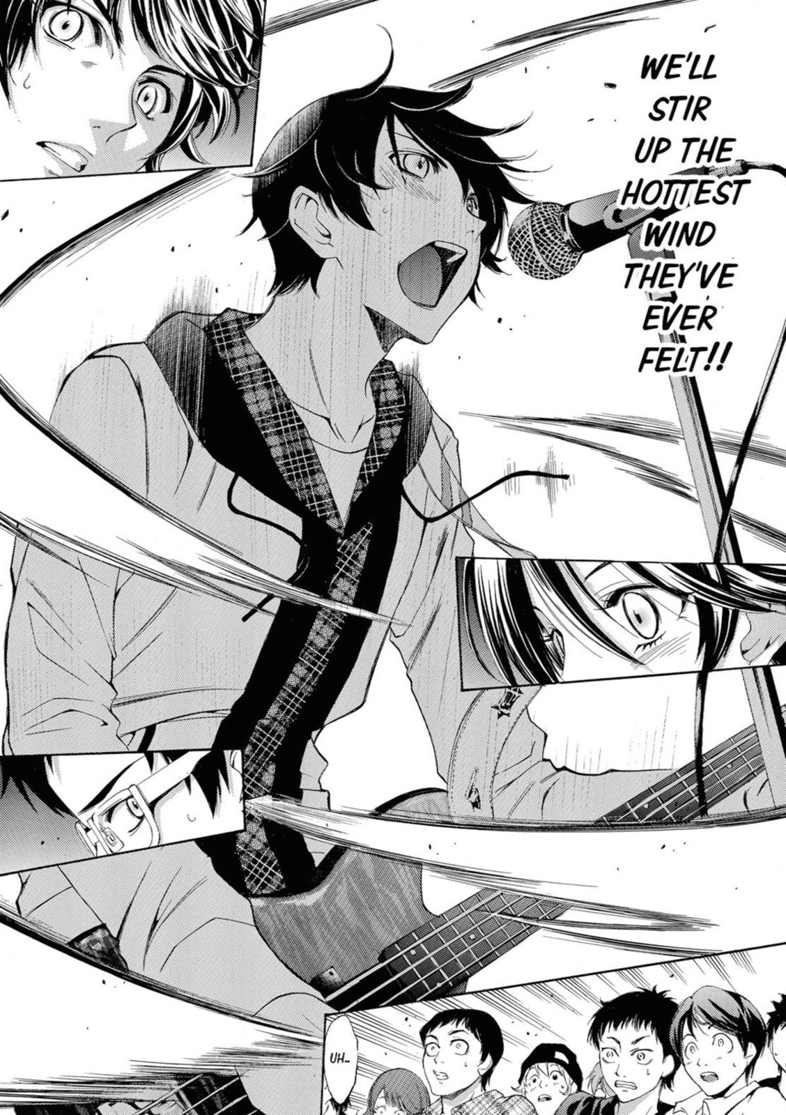 Read Kaffka Fu chapter 56 image 9 on Lezhin