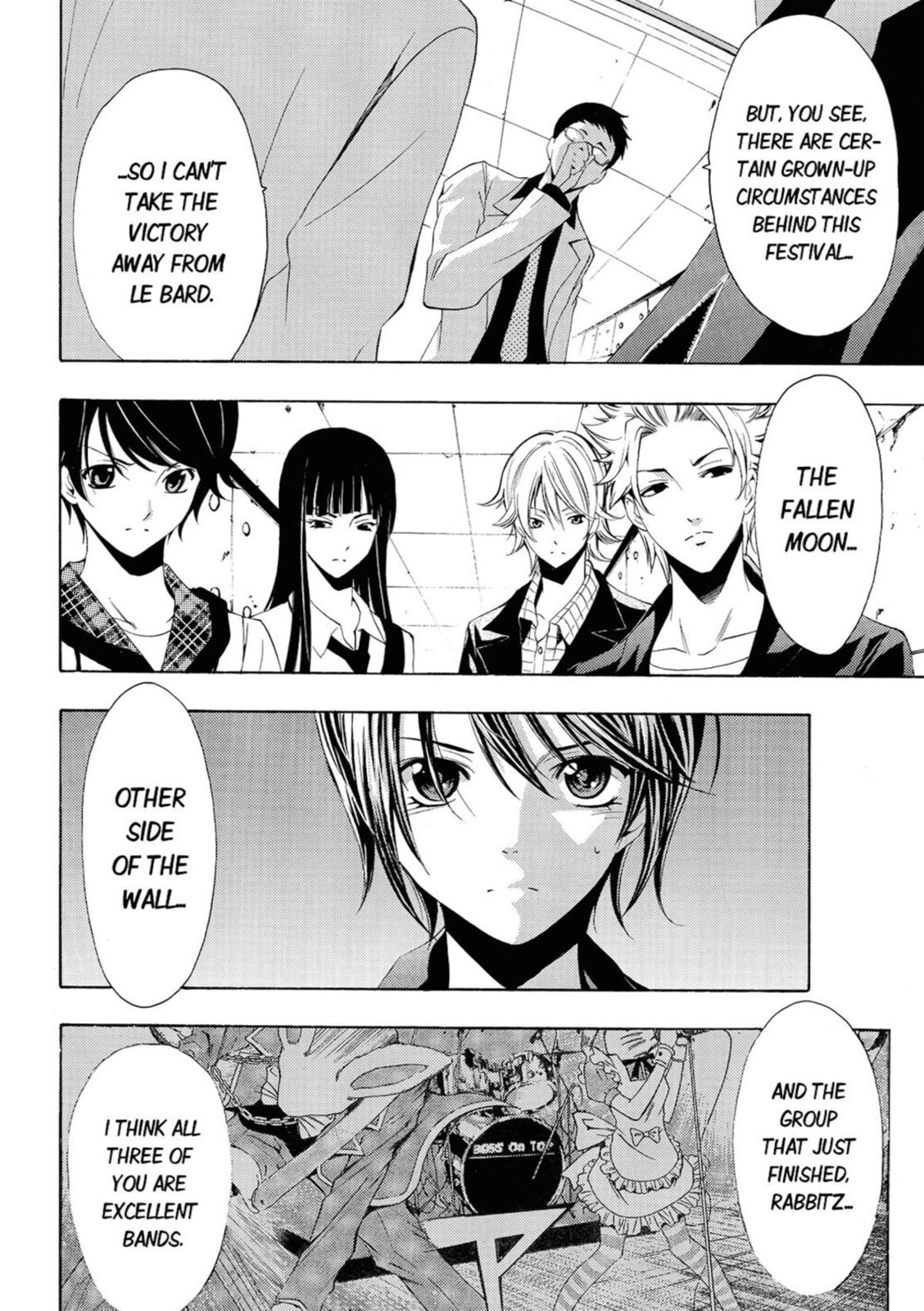 Read Kaffka Fu chapter 57 image 1 on Lezhin