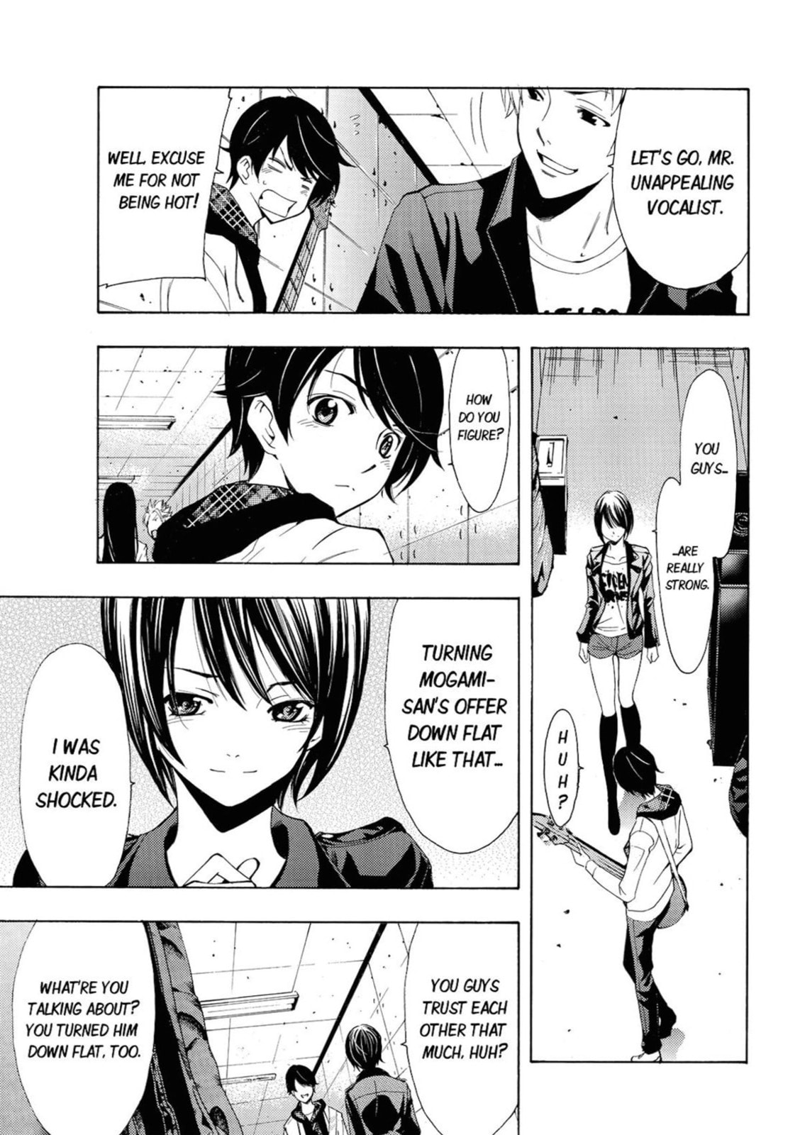 Read Kaffka Fu chapter 57 image 10 on Lezhin