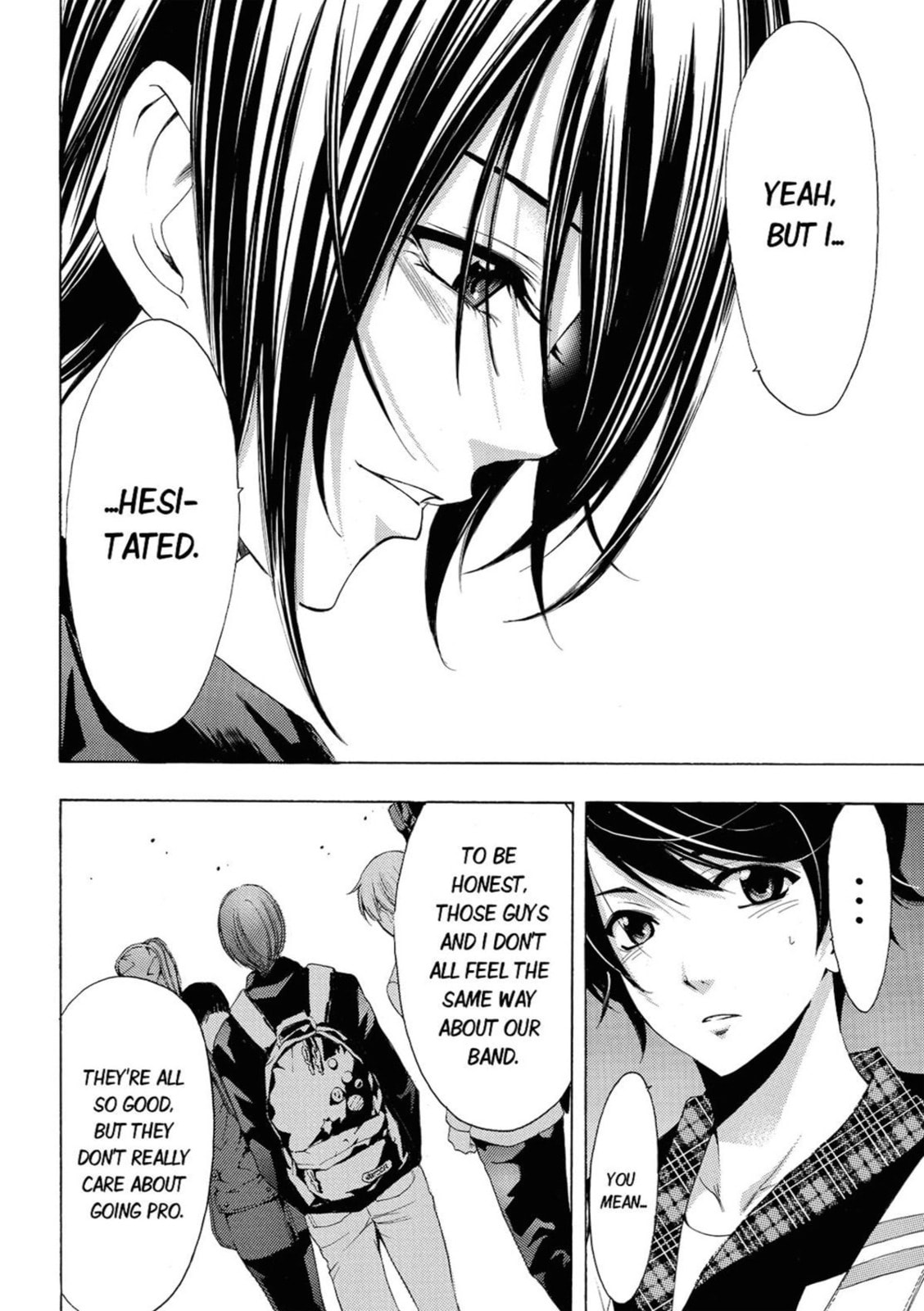 Read Kaffka Fu chapter 57 image 11 on Lezhin