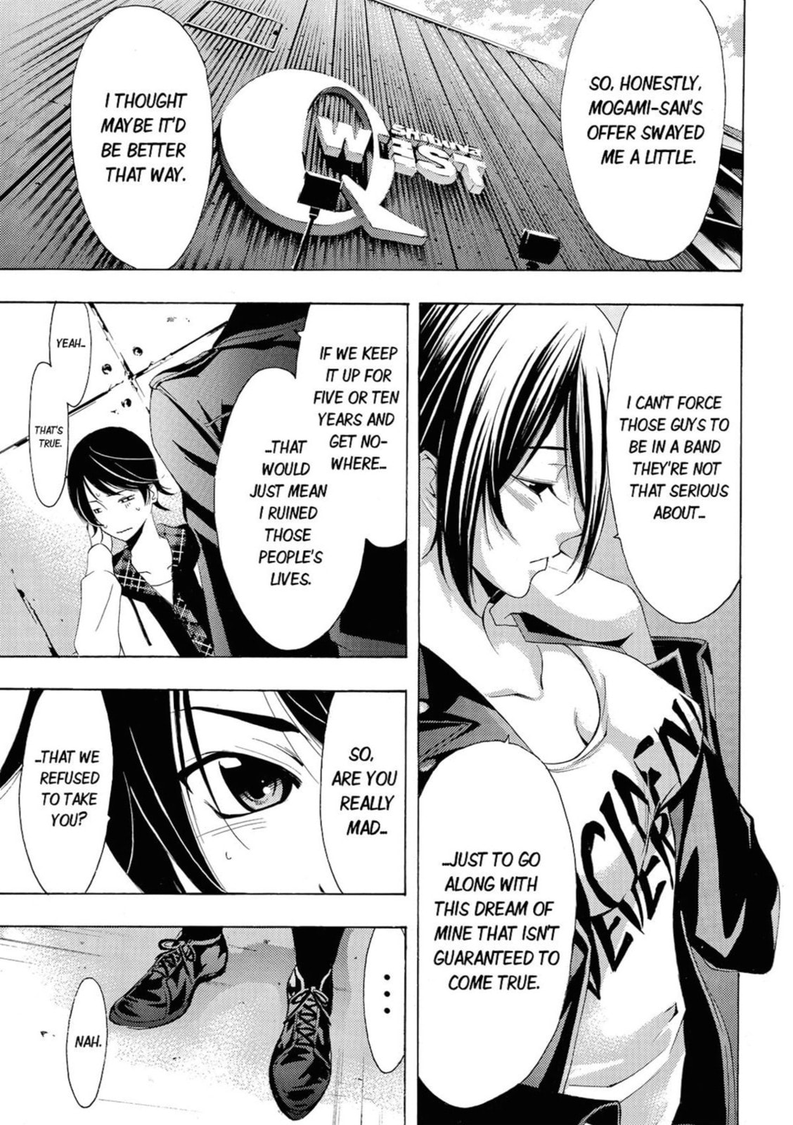 Read Kaffka Fu chapter 57 image 12 on Lezhin
