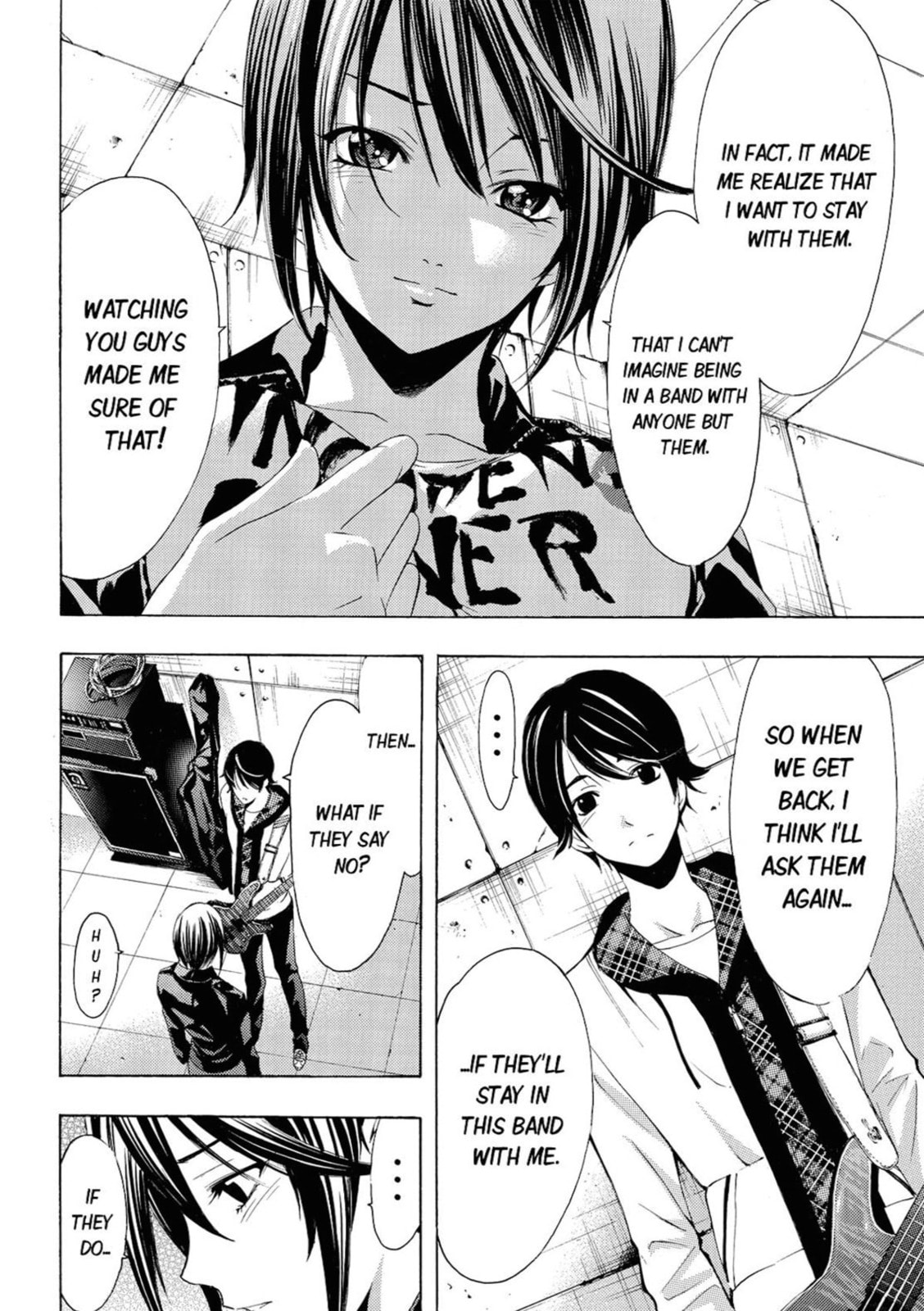 Read Kaffka Fu chapter 57 image 13 on Lezhin