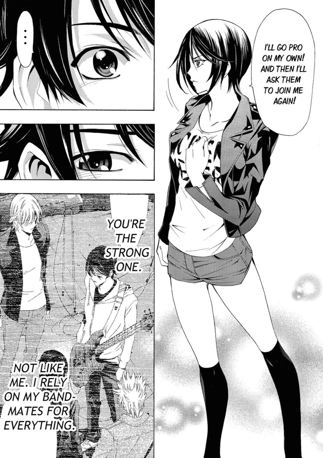Read Kaffka Fu chapter 57 image 14 on Lezhin