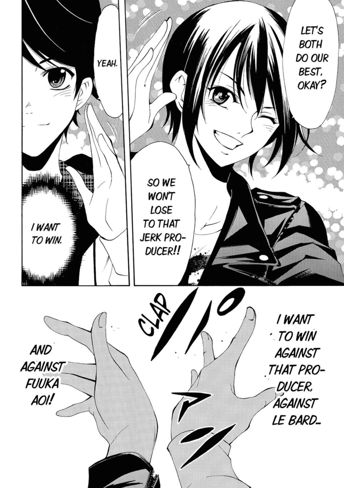 Read Kaffka Fu chapter 57 image 15 on Lezhin
