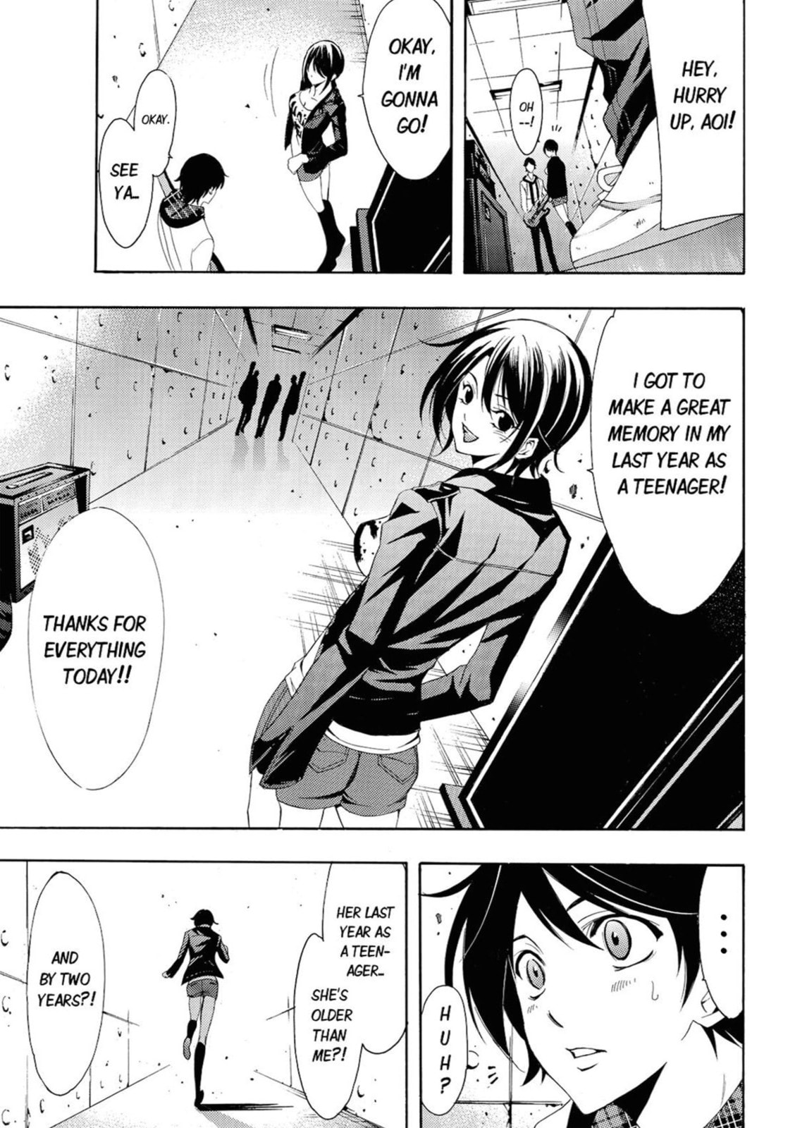 Read Kaffka Fu chapter 57 image 16 on Lezhin