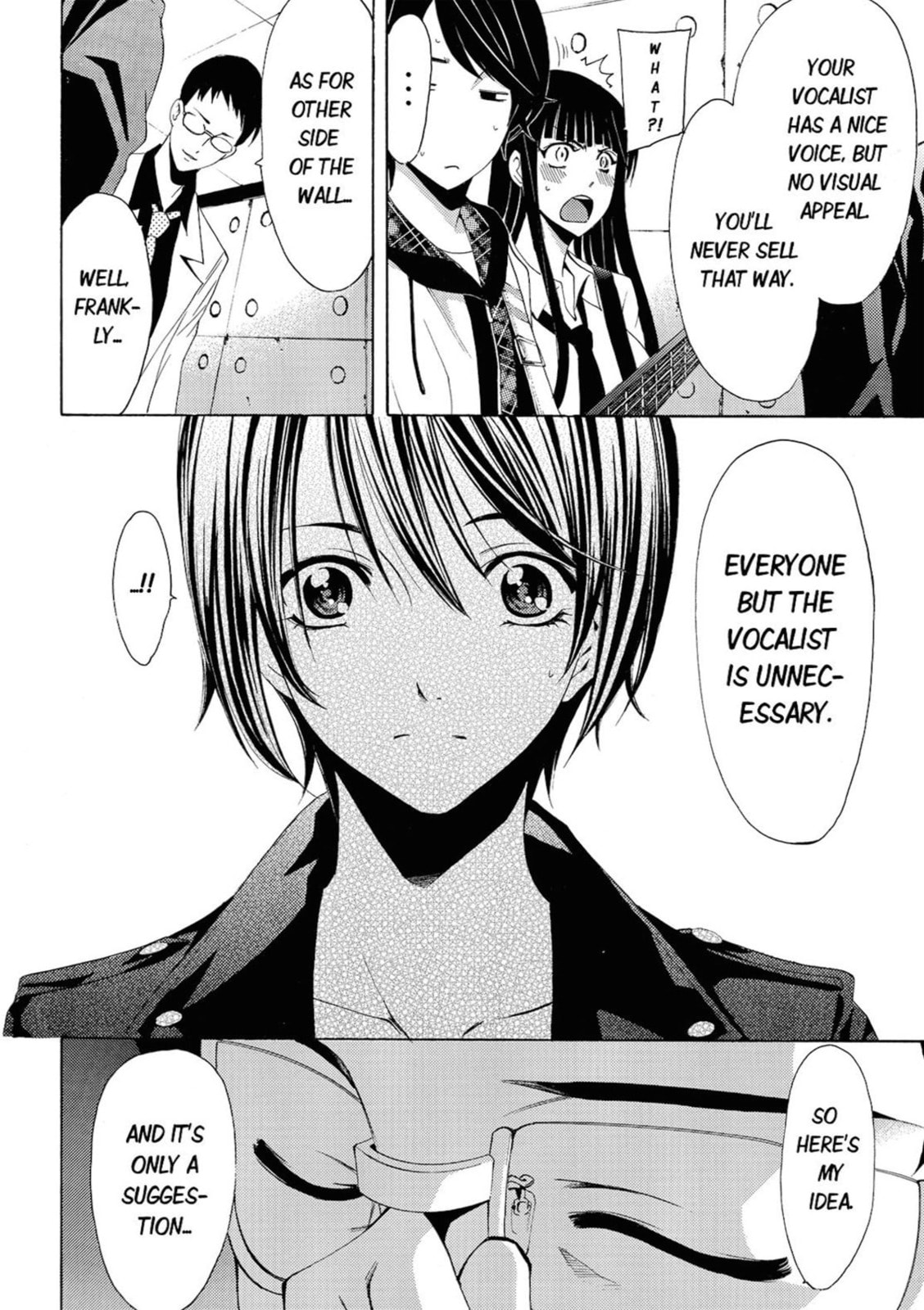 Read Kaffka Fu chapter 57 image 3 on Lezhin