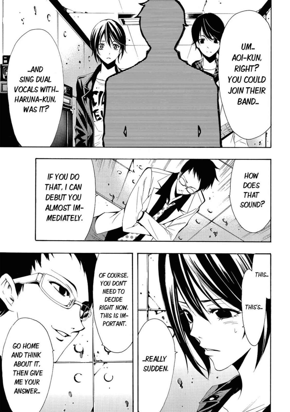 Read Kaffka Fu chapter 57 image 4 on Lezhin