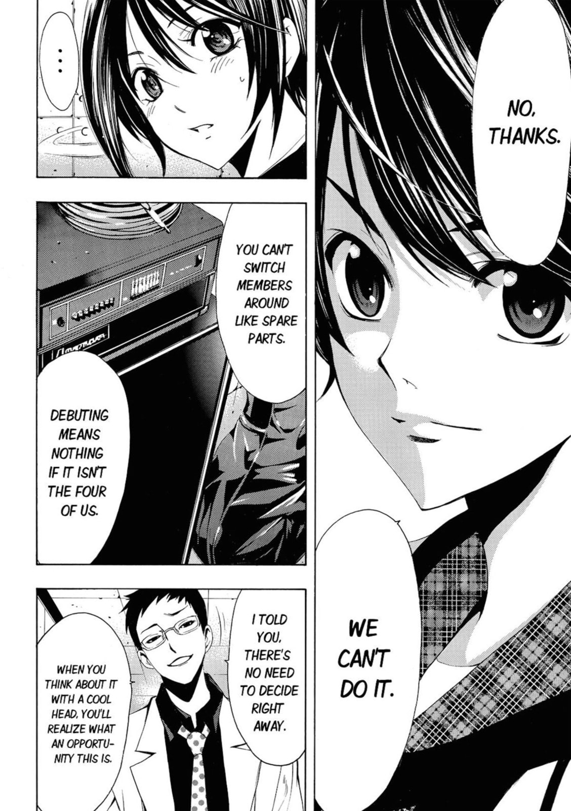 Read Kaffka Fu chapter 57 image 5 on Lezhin