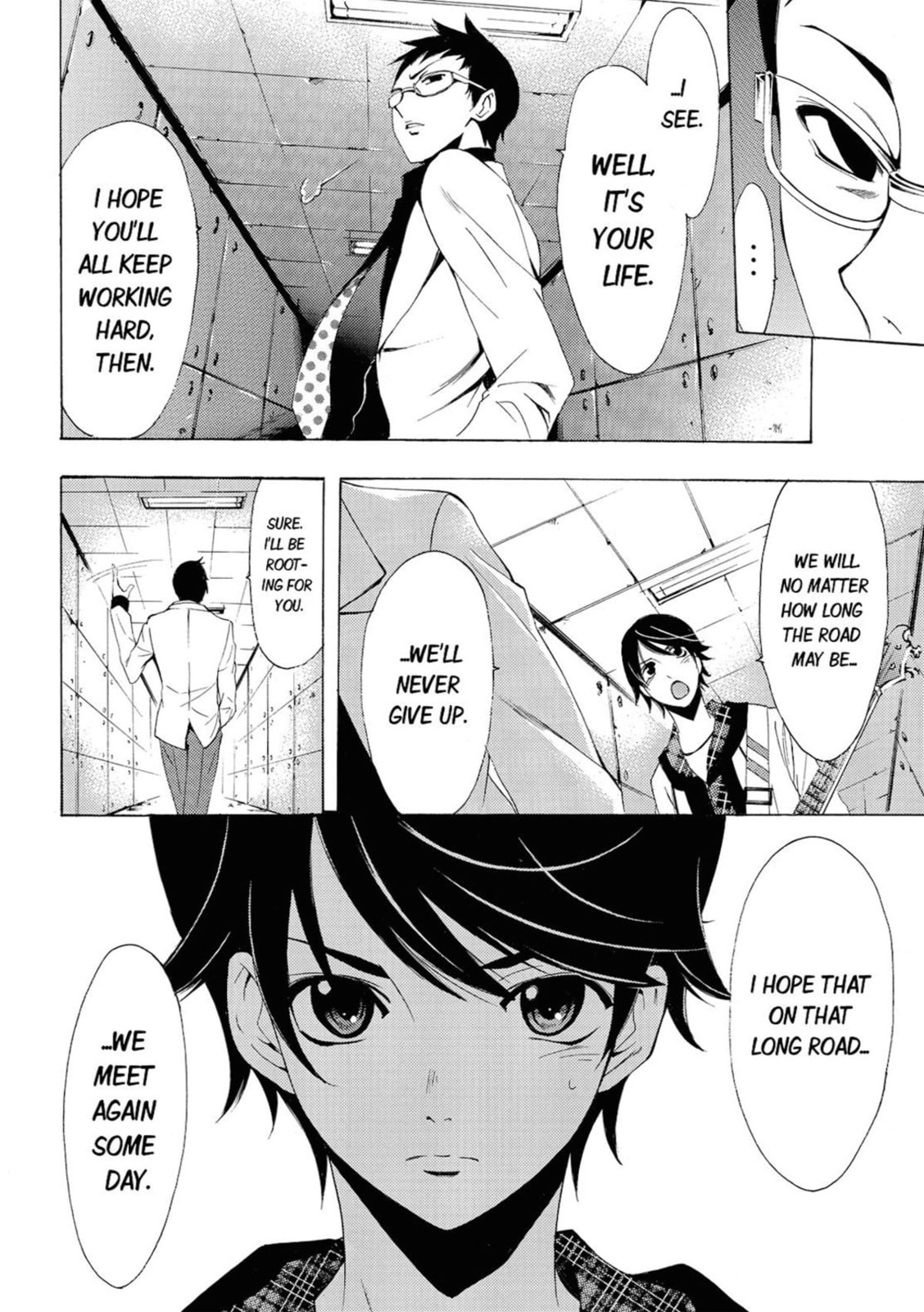Read Kaffka Fu chapter 57 image 7 on Lezhin