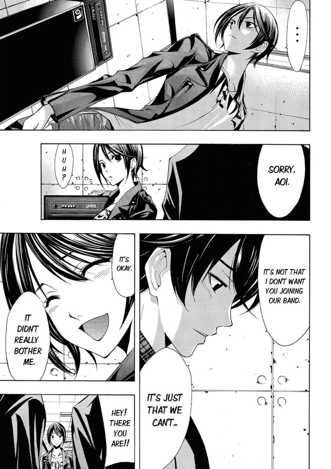 Read Kaffka Fu chapter 57 image 8 on Lezhin